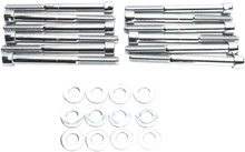 Load image into Gallery viewer, Gardner-Westcott Bolt Kit - Motor Case - Socket-Head - Chrome - P-48-29 fits M8 - Main Product View