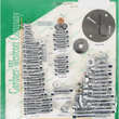 Load image into Gallery viewer, Gardner-Westcott Bolt Kit - Motor Set - Socket-Head P-80-88 - Main Product View