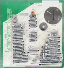 Load image into Gallery viewer, Gardner-Westcott Bolt Kit - Motor Set - Socket-Head P-80-88 - Main Product View