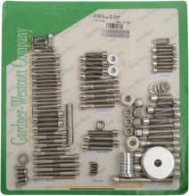 Load image into Gallery viewer, Gardner-Westcott Bolt Kit - Motor Set - Socket-Head SP-88-98 - Main Product View