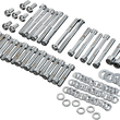 Load image into Gallery viewer, Gardner-Westcott Bolt Kit - Side Cover - Socket-Head - Chrome P-10-16-01 - Main Product View
