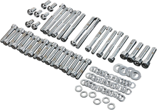 Load image into Gallery viewer, Gardner-Westcott Bolt Kit - Side Cover - Socket-Head - Chrome P-10-16-01 - Main Product View
