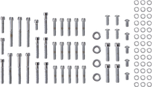Load image into Gallery viewer, Gardner-Westcott Bolt Kit - Side Cover - Socket-Head - Chrome P-10-17-01 - Main Product View