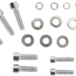 Load image into Gallery viewer, Gardner-Westcott Bolt Kit - Transmission Side Cover - Socket-Head - Chrome P-10-14-07 - Main Product View