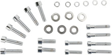 Load image into Gallery viewer, Gardner-Westcott Bolt Kit - Transmission Side Cover - Socket-Head - Chrome P-10-14-07 - Main Product View