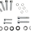Load image into Gallery viewer, Gardner-Westcott Bolt Kit - Transmission Side Cover - Socket-Head - Chrome P-10-14-07 - Detail View