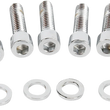 Load image into Gallery viewer, Gardner-Westcott Bolt Kit - Transmission Top Cover w/Sensor Mount - Socket-Head - Chrome P-88-39 - Main Product View