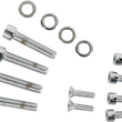 Load image into Gallery viewer, Gardner-Westcott Bolt Set - Lever Box - Chrome C-74-150T - Side View
