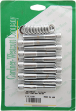 Load image into Gallery viewer, Gardner-Westcott Bolt Sets - Socket-Head - Generator - C-74-14 fits FL - Detail View