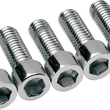 Load image into Gallery viewer, Gardner-Westcott Bolts - Socket-Head - 7/16" x 14 - 1-1/2" 07-10380 - Side View