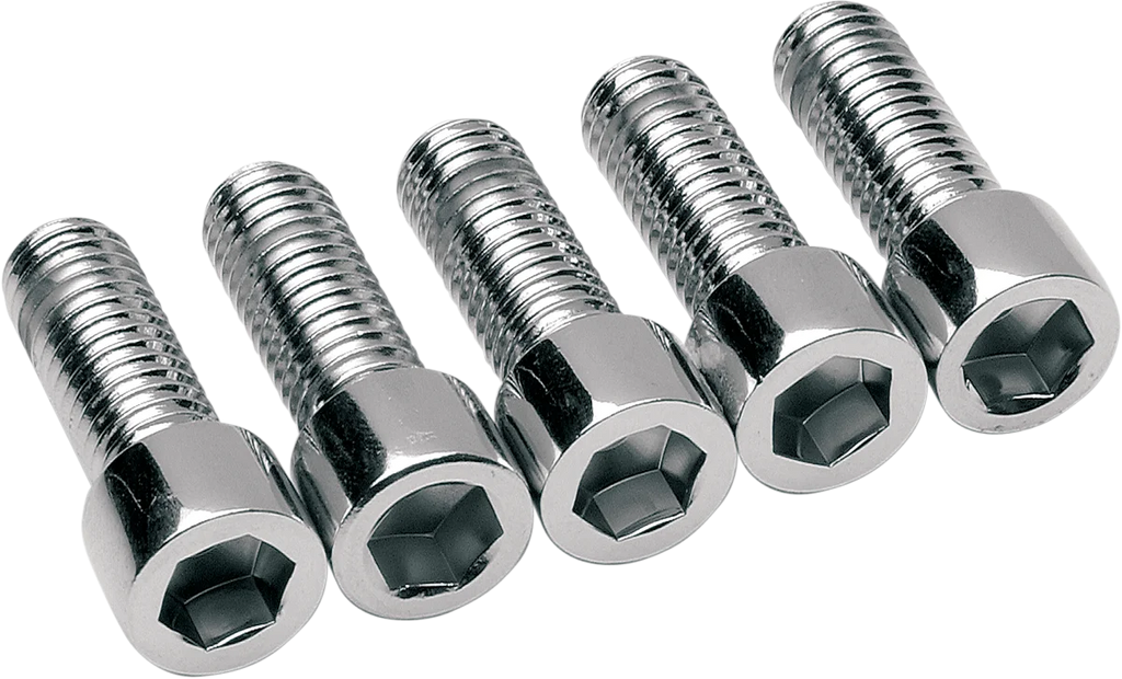 Gardner-Westcott Bolts - Socket-Head - 7/16" x 14 - 1-1/2" 07-10380 - Side View