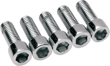 Load image into Gallery viewer, Gardner-Westcott Bolts - Socket-Head - 7/16" x 14 - 2-1/2" 07-10388 - Side View