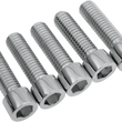 Load image into Gallery viewer, Gardner-Westcott Bolts - Socket-Head - 7/16" x 14 - 2-1/4" 07-10386 - Main Product View