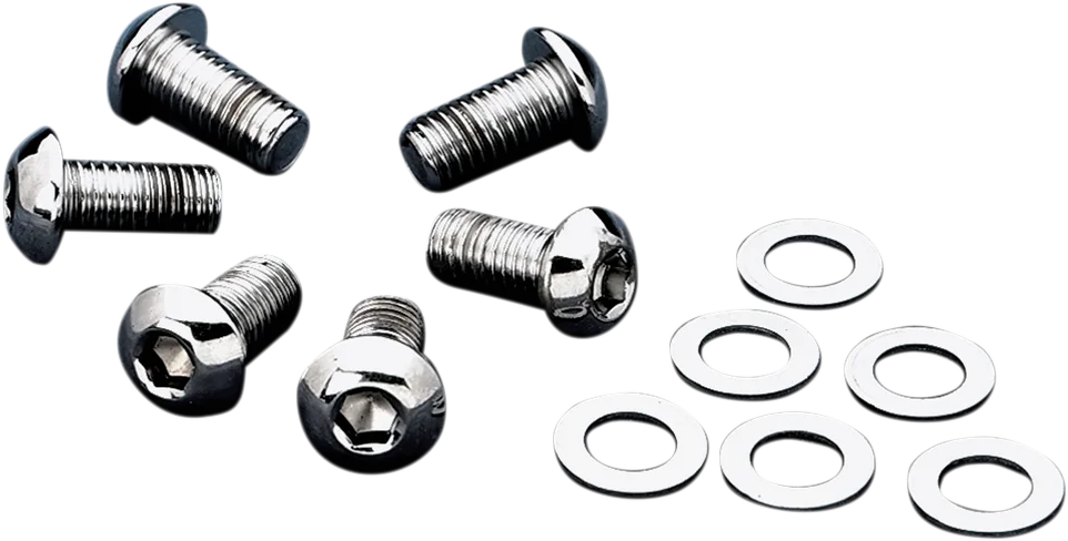 Gardner-Westcott Fender Rail Bolt Kit DS-189800 - Main Product View