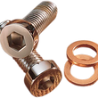 Load image into Gallery viewer, Gardner-Westcott Fork Damper Tube Mount Kit C-61-58 - Main Product View