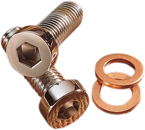 Gardner-Westcott Fork Damper Tube Mount Kit C-61-58 - Main Product View