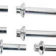 Load image into Gallery viewer, Gardner-Westcott Head Bolts - Chrome A-61-100 - Main Product View