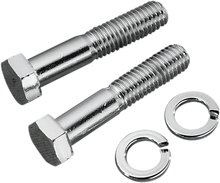 Load image into Gallery viewer, Gardner-Westcott Hex Bolt - 1/2"-20 x 2-3/4" - Chrome 05-11431 - Main Product View