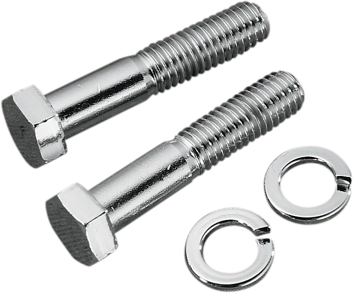 Gardner-Westcott Hex Bolt - 1/2"-20 x 3" - Chrome 05-11433 - Main Product View