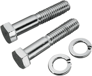 Gardner-Westcott Hex Bolt - 1/2"-20 x 3" - Chrome 05-11433 - Main Product View