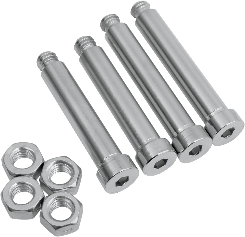Gardner-Westcott Mounting Bolt Kit - Brake Caliper - Socket-Head - Front C-80-43 - Main Product View