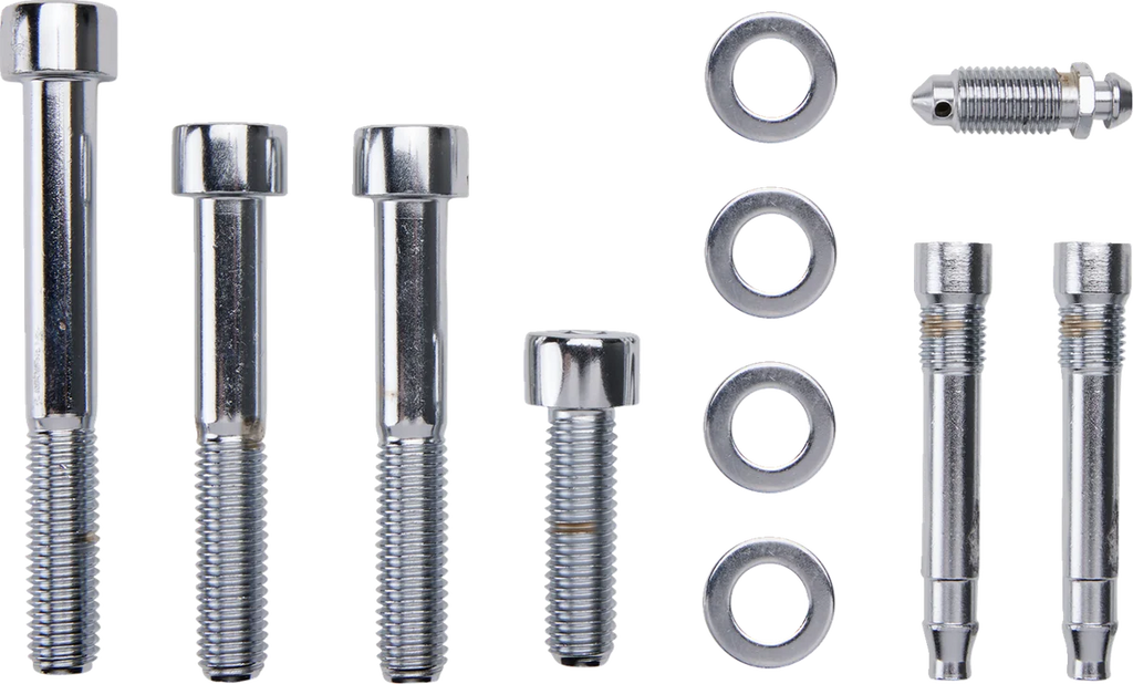 Gardner-Westcott Mounting Bolt Kit - Brake Caliper - Socket-Head - Front P-80-147 - Main Product View
