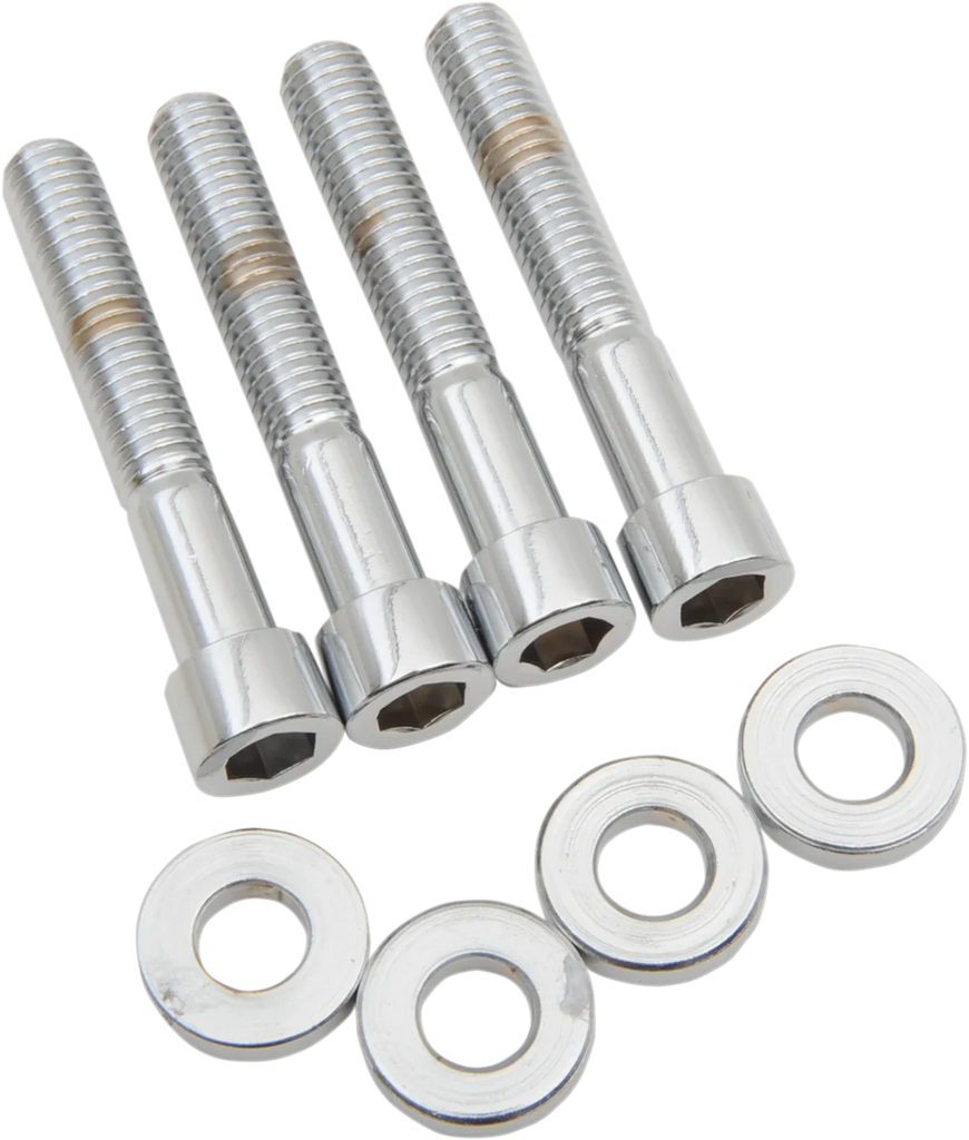 Gardner-Westcott Mounting Bolt Kit - Brake Caliper - Socket-Head - Front/Rear P-74-43 - Main Product View