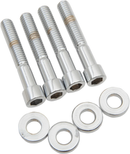 Load image into Gallery viewer, Gardner-Westcott Mounting Bolt Kit - Brake Caliper - Socket-Head - Front/Rear P-74-43 - Main Product View