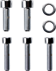 Gardner-Westcott - Mounting Bolt Kit - Brake Caliper - Socket-Head - Rear - P-96-148I