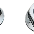 Load image into Gallery viewer, Gardner-Westcott Nut - Flange - 1/2"-13 - Chrome 07-44554 - Main Product View