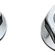 Load image into Gallery viewer, Gardner-Westcott Nut - Flange - 1/2"-13 - Chrome 07-44554 - Main Product View