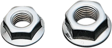 Load image into Gallery viewer, Gardner-Westcott Nut - Flange - 3/8"-24 - Chrome 07-44551 - Main Product View