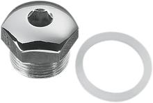 Load image into Gallery viewer, Gardner-Westcott Oil Fill Plug - Transmission - C-80-12 fits BIG Twin - Main Product View