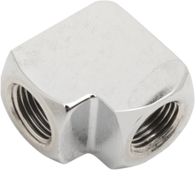 Load image into Gallery viewer, Gardner-Westcott Oil Gauge Elbow Fitting - 1/8" NPT - 90° 7-100PE-2 - Main Product View