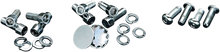 Load image into Gallery viewer, Gardner-Westcott Polished Swing Arm Bolts - 7/16"-20 P-80-40 - Main Product View