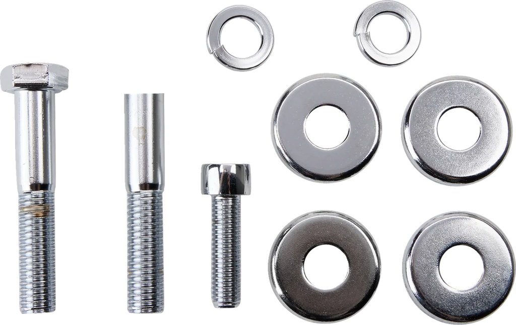 Gardner-Westcott Riser Bolts - 1/2"-13 x 2-3/4" C-80-120H - Main Product View