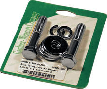 Load image into Gallery viewer, Gardner-Westcott Riser Bolts - 1/2"-13 x 2-3/4" C-80-120H - Side View
