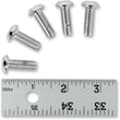 Load image into Gallery viewer, Gardner-Westcott Rotor Bolt Set - Cast - Chrome C-80-42 - Main Product View