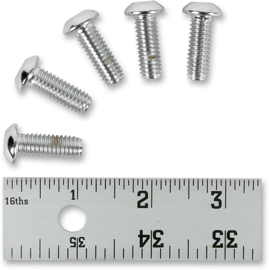 Gardner-Westcott Rotor Bolt Set - Cast - Chrome C-80-42 - Main Product View