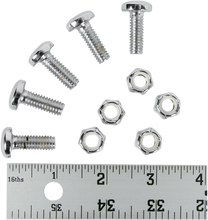 Load image into Gallery viewer, Gardner-Westcott Rotor Bolt Set - Lace - Chrome C-80-41T - Main Product View