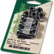 Load image into Gallery viewer, Gardner-Westcott Rotor Bolt Set - Lace - Chrome C-80-41T - Side View