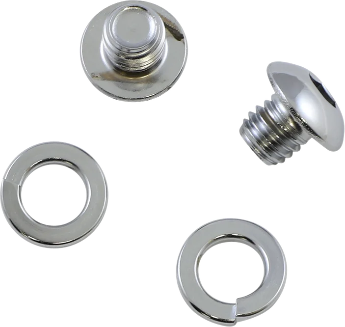 Gardner-Westcott Seat Bolt Kit - P-80-167 fits Softail - Main Product View