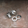 Load image into Gallery viewer, Gardner-Westcott Seat Bolt Kit - P-80-167 fits Softail - Side View