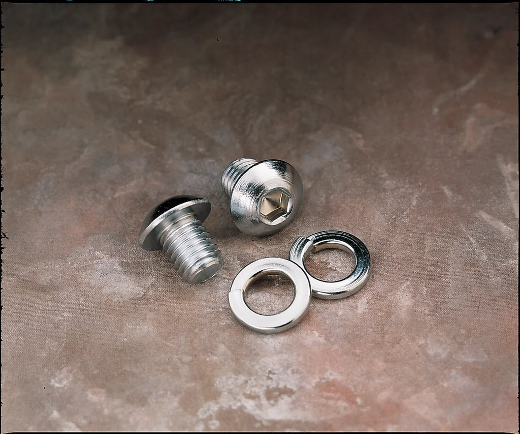 Gardner-Westcott Seat Bolt Kit - P-80-167 fits Softail - Side View
