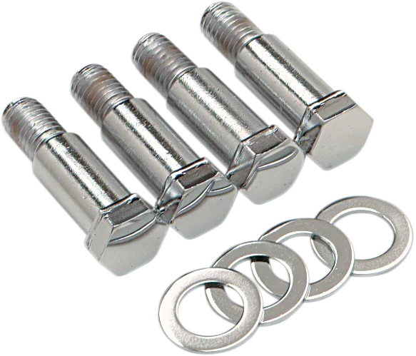 Gardner-Westcott Shock Mounting Kit C-80-127H fits Softail - Main Product View