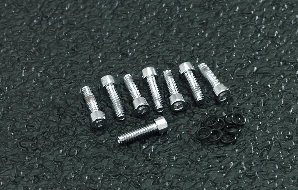 Gardner-Westcott Turn Signal Lens Bolt Kit P-61-13 - Side View