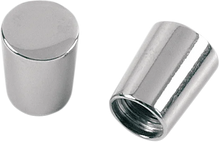 Load image into Gallery viewer, Gardner-Westcott Valve Stem Cap - Tapered - Chrome P-31-99 - Main Product View