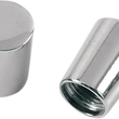 Load image into Gallery viewer, Gardner-Westcott Valve Stem Cap - Tapered - Chrome P-31-99 - Main Product View