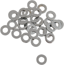 Load image into Gallery viewer, Gardner-Westcott Washers - AN - 1/2" - Chrome 07-26573 - Main Product View