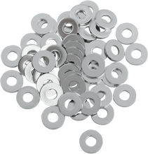 Load image into Gallery viewer, Gardner-Westcott Washers - AN - 3/8" - Chrome 07-26571 - Side View
